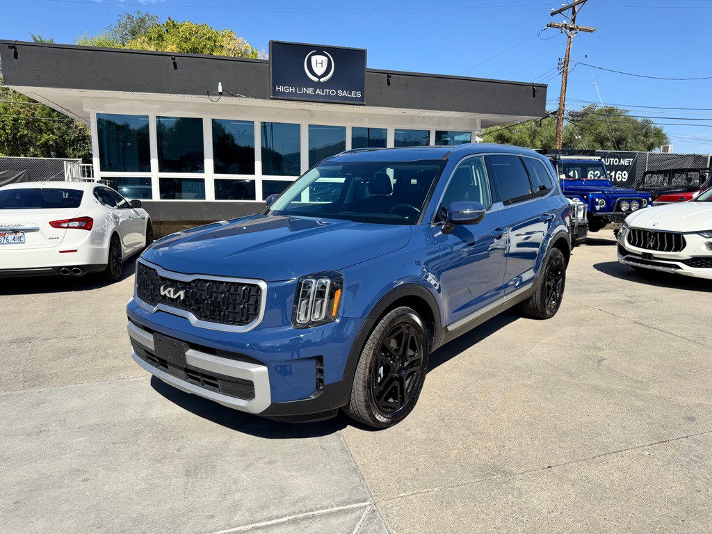 2023 Kia Telluride Image 7