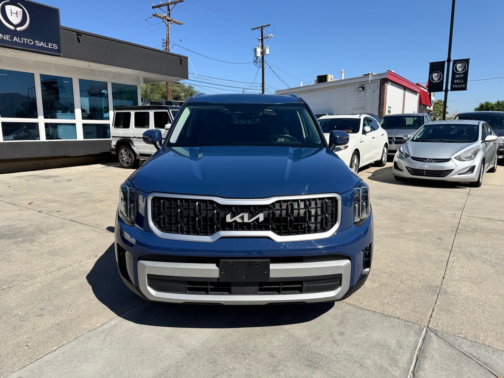 2023 Kia Telluride Image 8