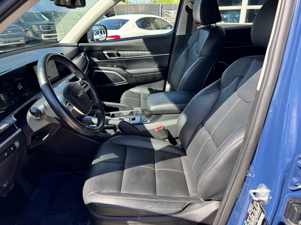 2023 Kia Telluride Image 18