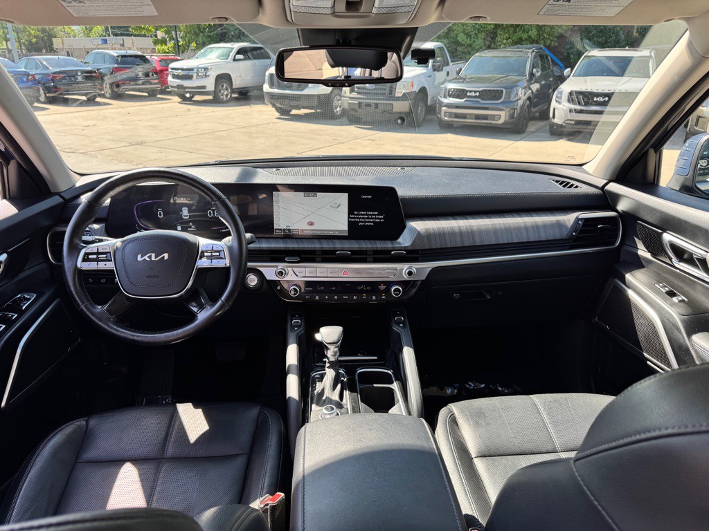 2023 Kia Telluride Image 21