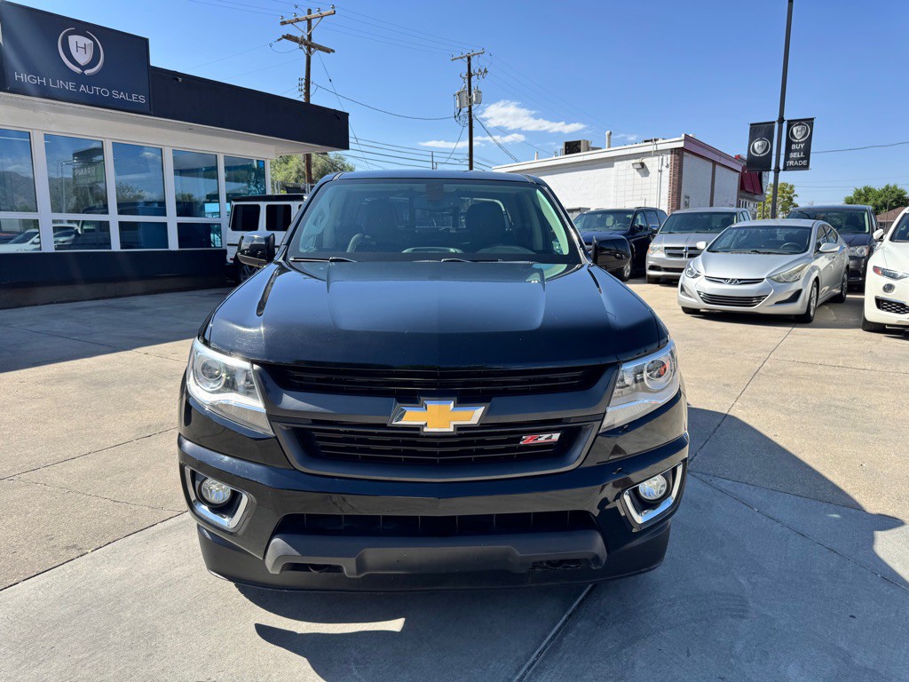 2020 Chevrolet Colorado Image 2