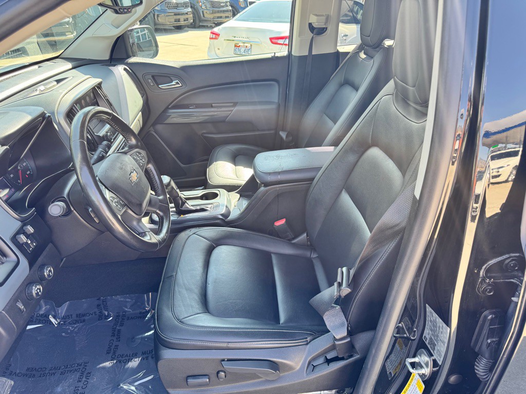 2020 Chevrolet Colorado Image 4
