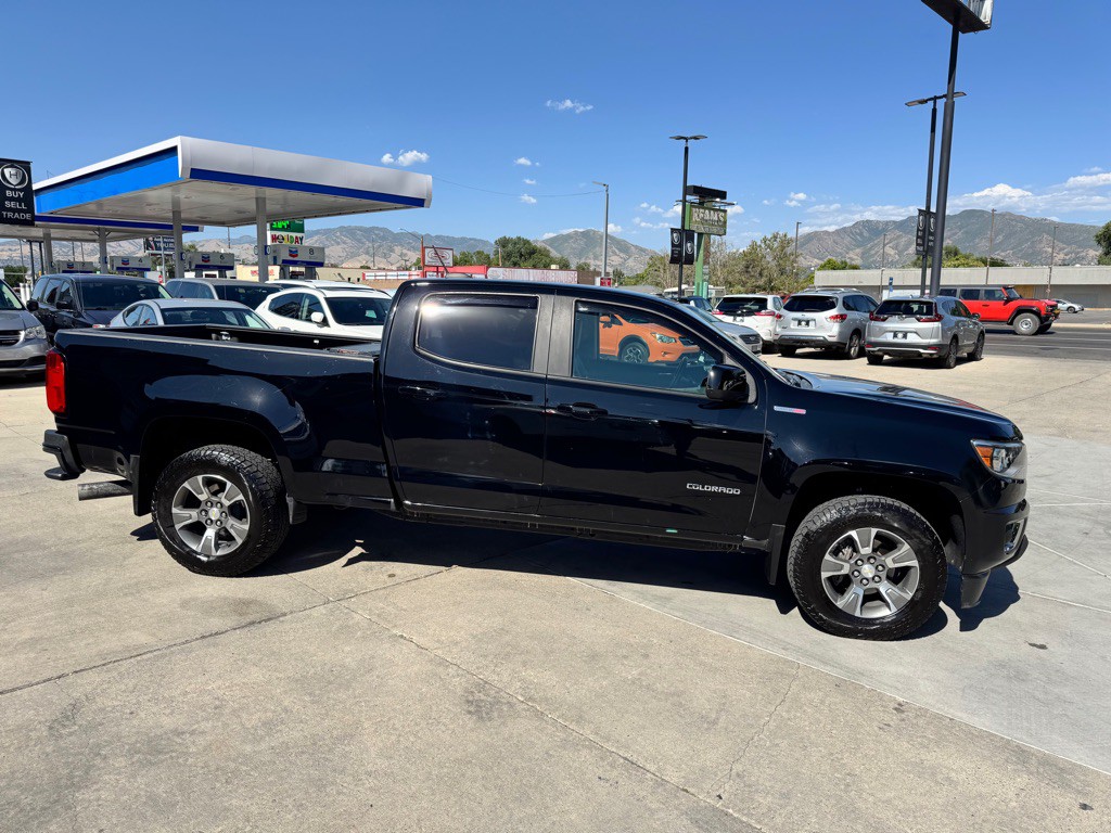 2020 Chevrolet Colorado Image 5