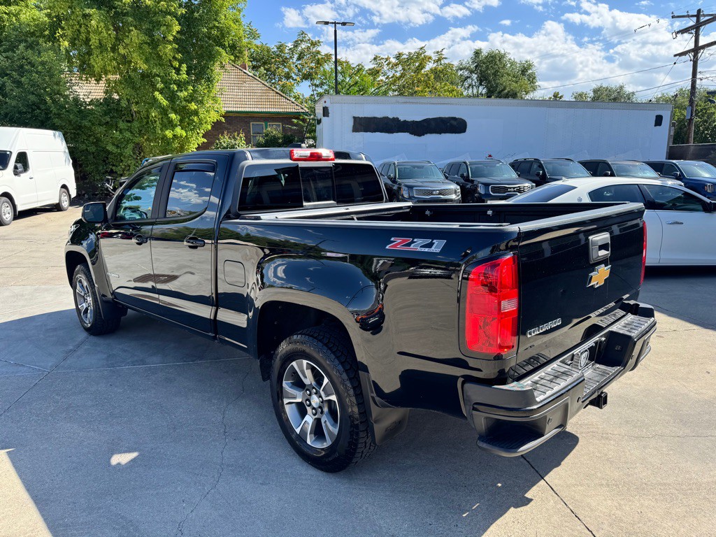 2020 Chevrolet Colorado Image 8