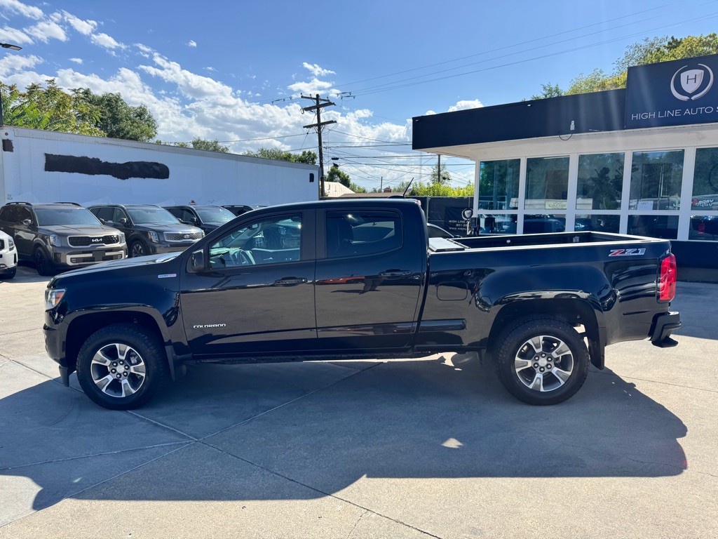 2020 Chevrolet Colorado Image 9