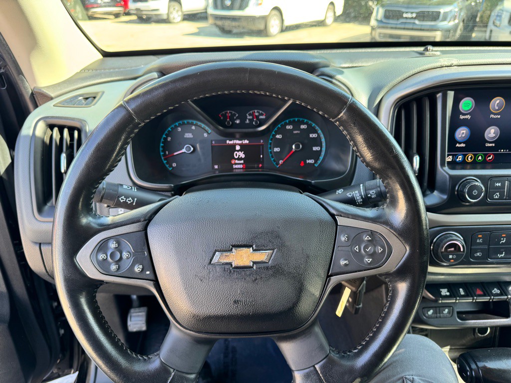2020 Chevrolet Colorado Image 11