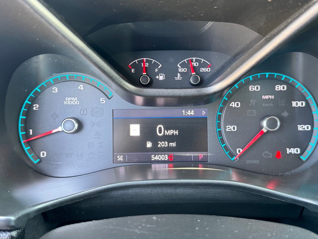 2020 Chevrolet Colorado Image 12