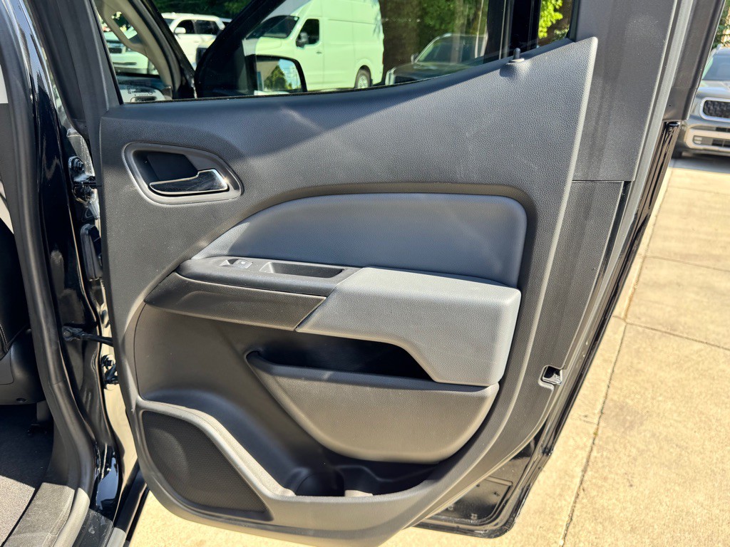 2020 Chevrolet Colorado Image 21
