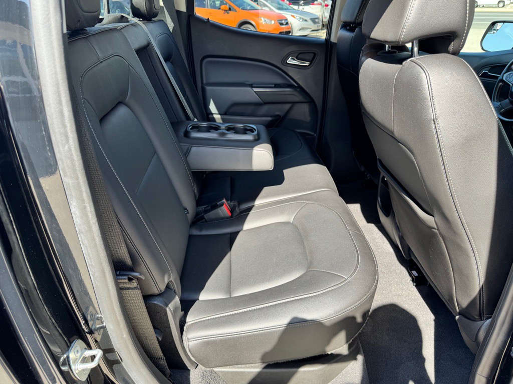2020 Chevrolet Colorado Image 22