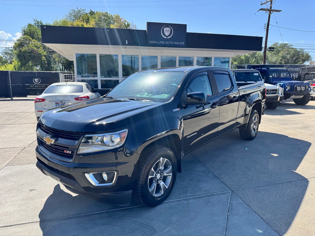 2020 Chevrolet Colorado Image 4