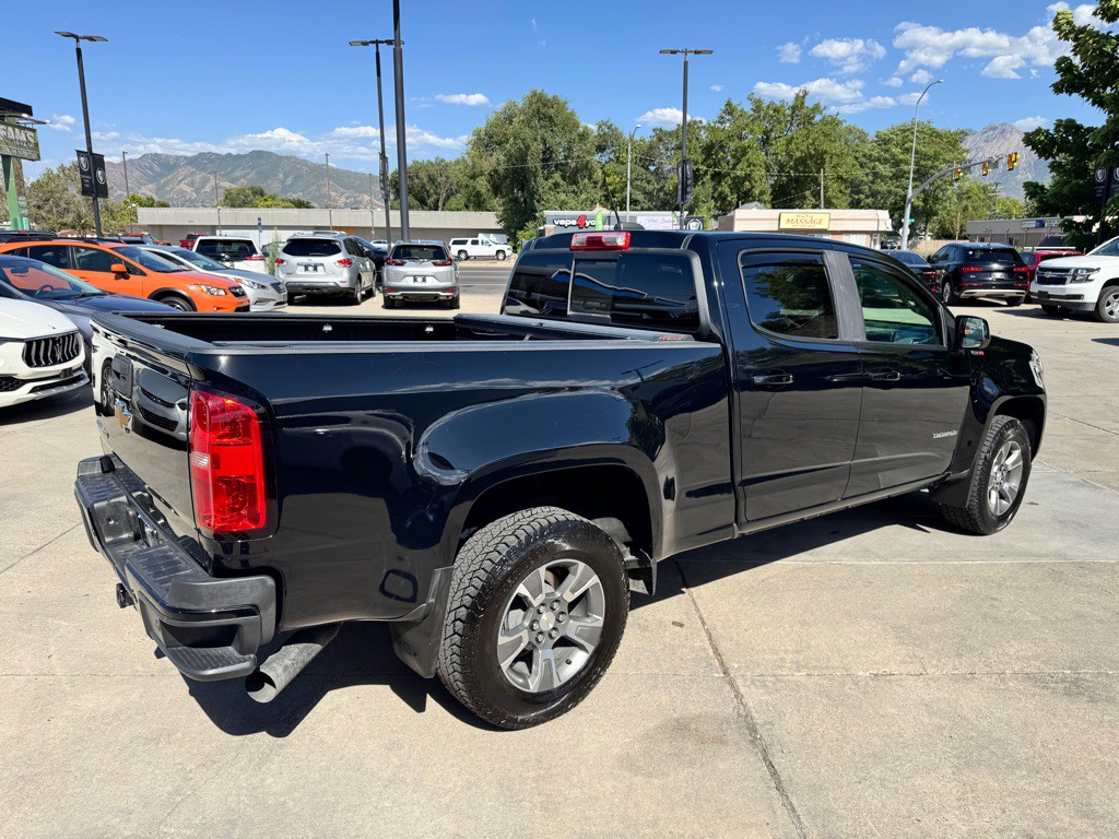 2020 Chevrolet Colorado Image 7
