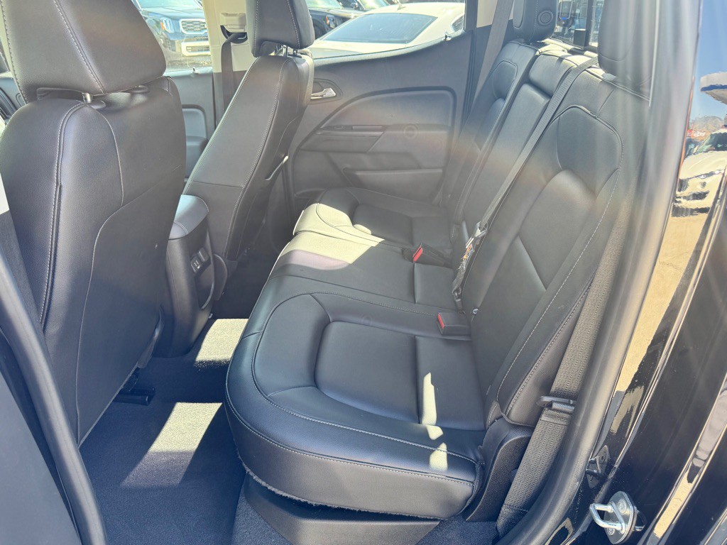 2020 Chevrolet Colorado Image 18