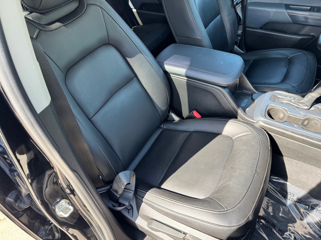 2020 Chevrolet Colorado Image 21