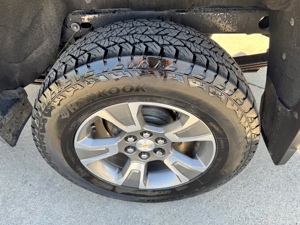 2020 Chevrolet Colorado Image 24