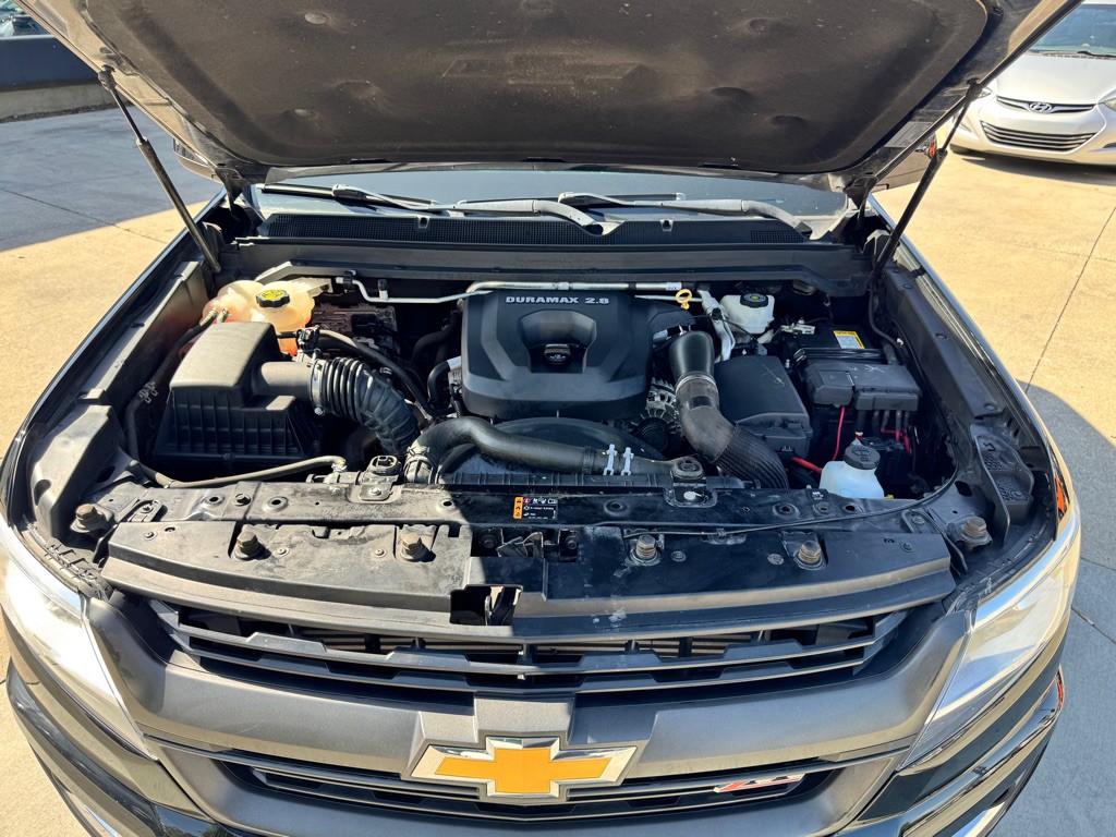 2020 Chevrolet Colorado Image 27