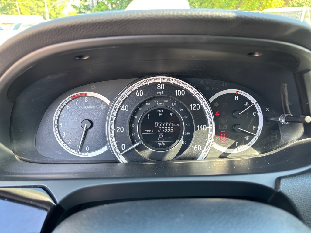 2016 Honda Accord Image 13