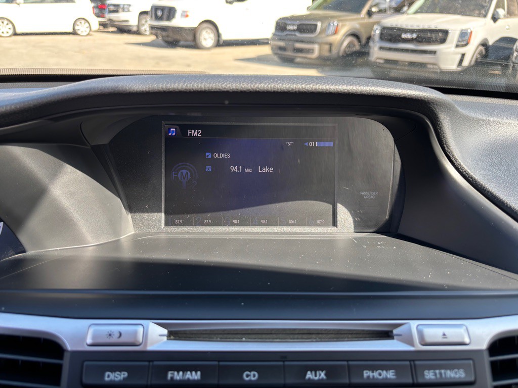 2016 Honda Accord Image 14