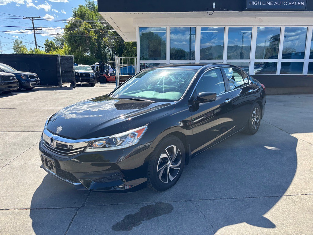 2016 Honda Accord Image 29