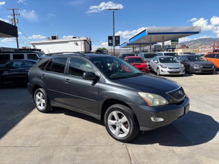 Image for 2004 Lexus RX 330 BASE ID: 6721043