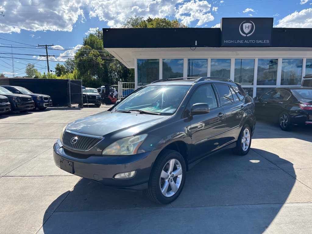 2004 Lexus RX 330 Image 3