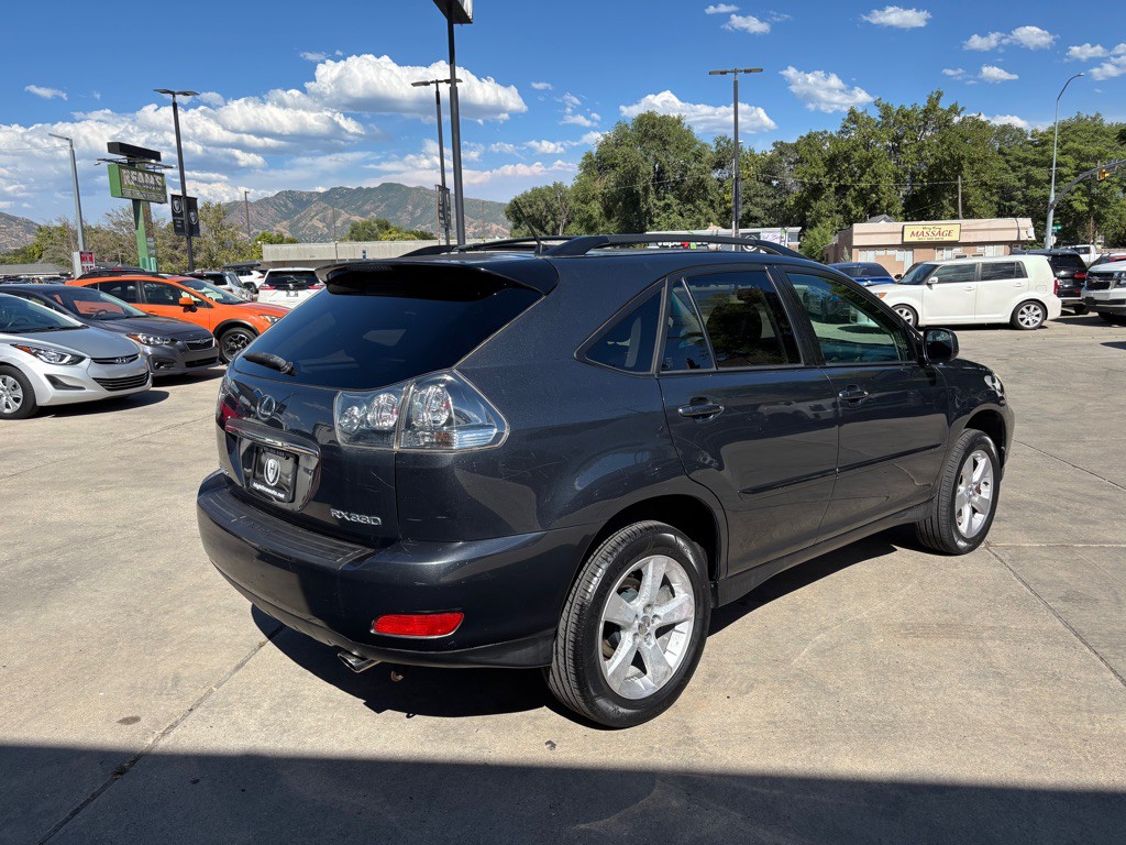 2004 Lexus RX 330 Image 5