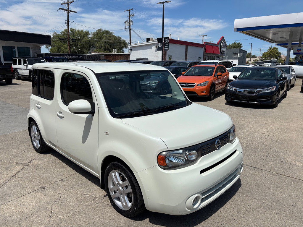 2009 Nissan Cube Image 1
