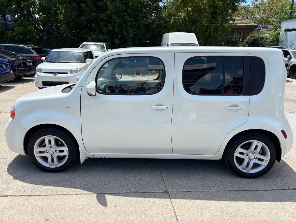 2009 Nissan Cube Image 4
