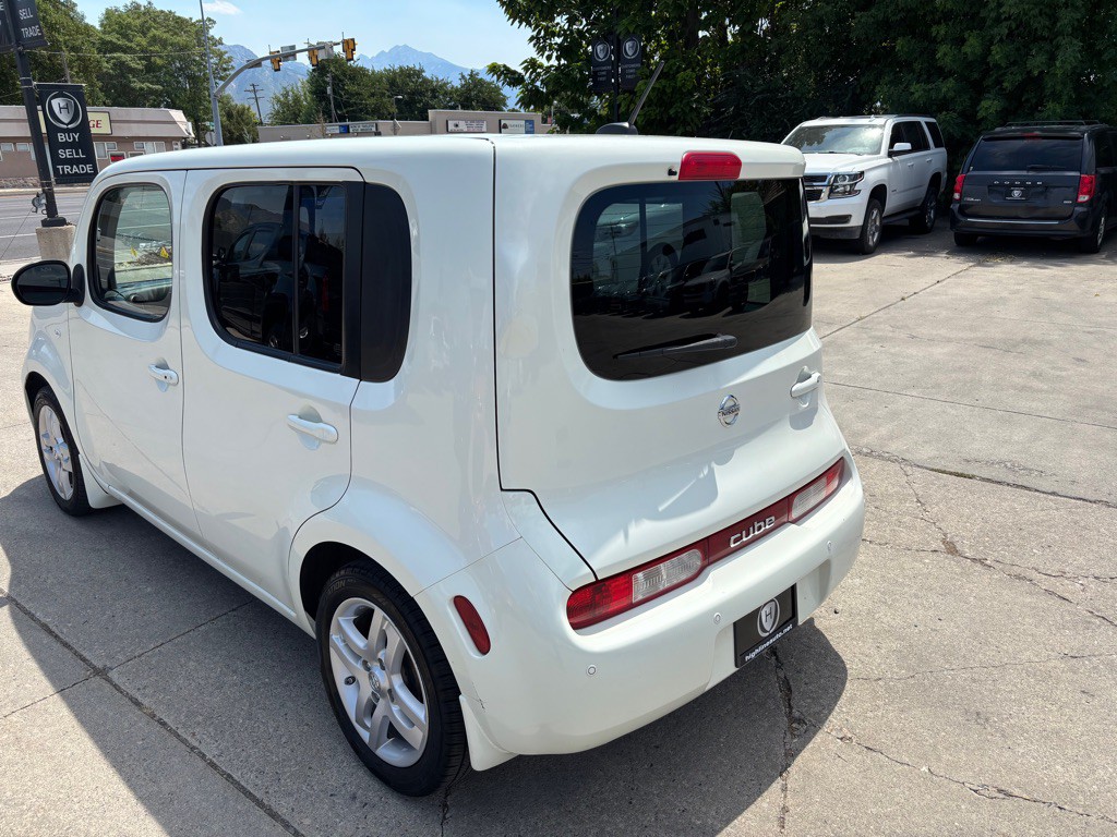 2009 Nissan Cube Image 5