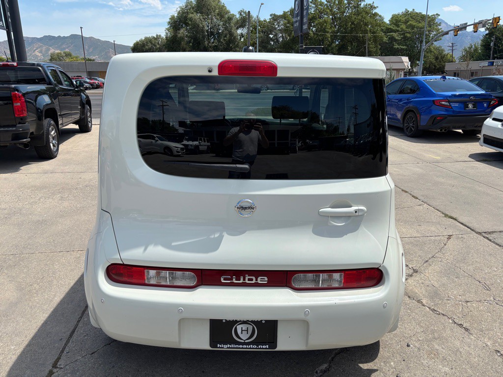 2009 Nissan Cube Image 6