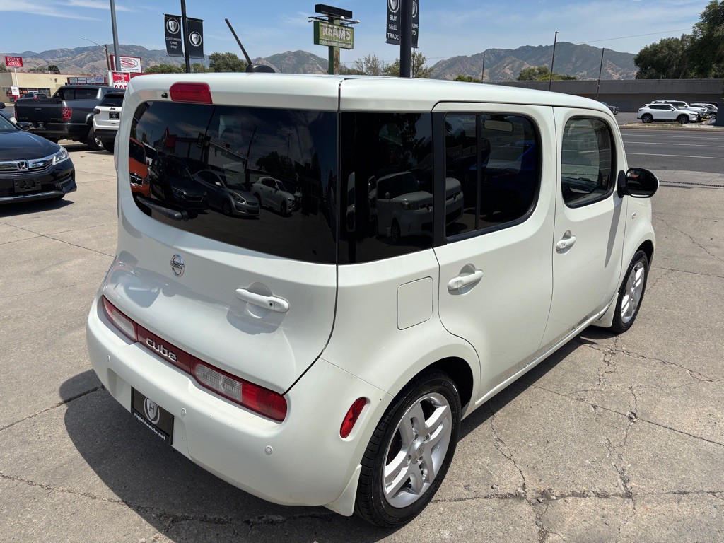 2009 Nissan Cube Image 7