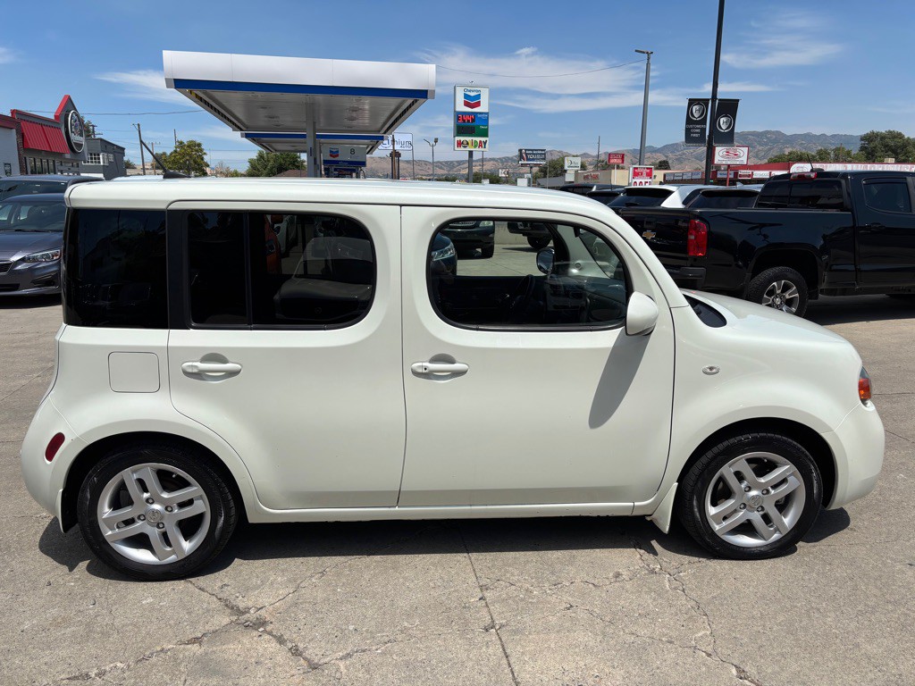 2009 Nissan Cube Image 8