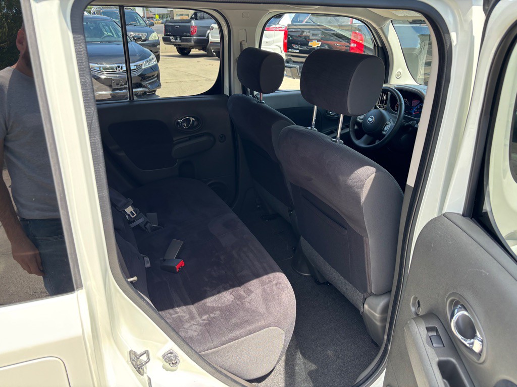 2009 Nissan Cube Image 10