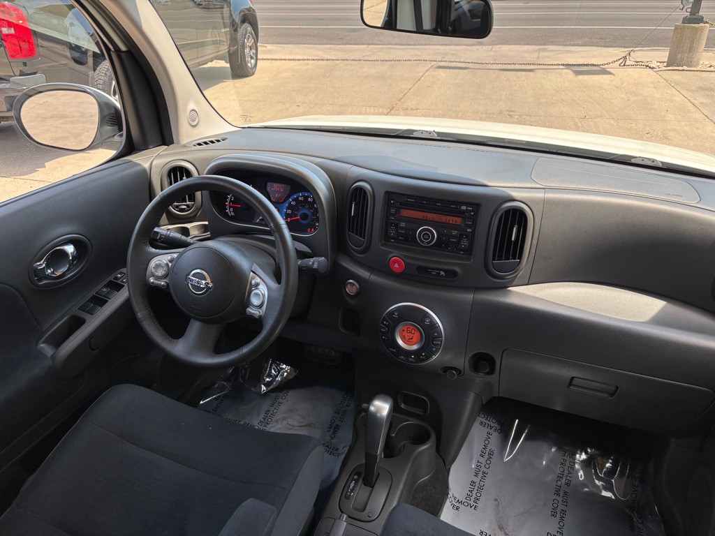 2009 Nissan Cube Image 11