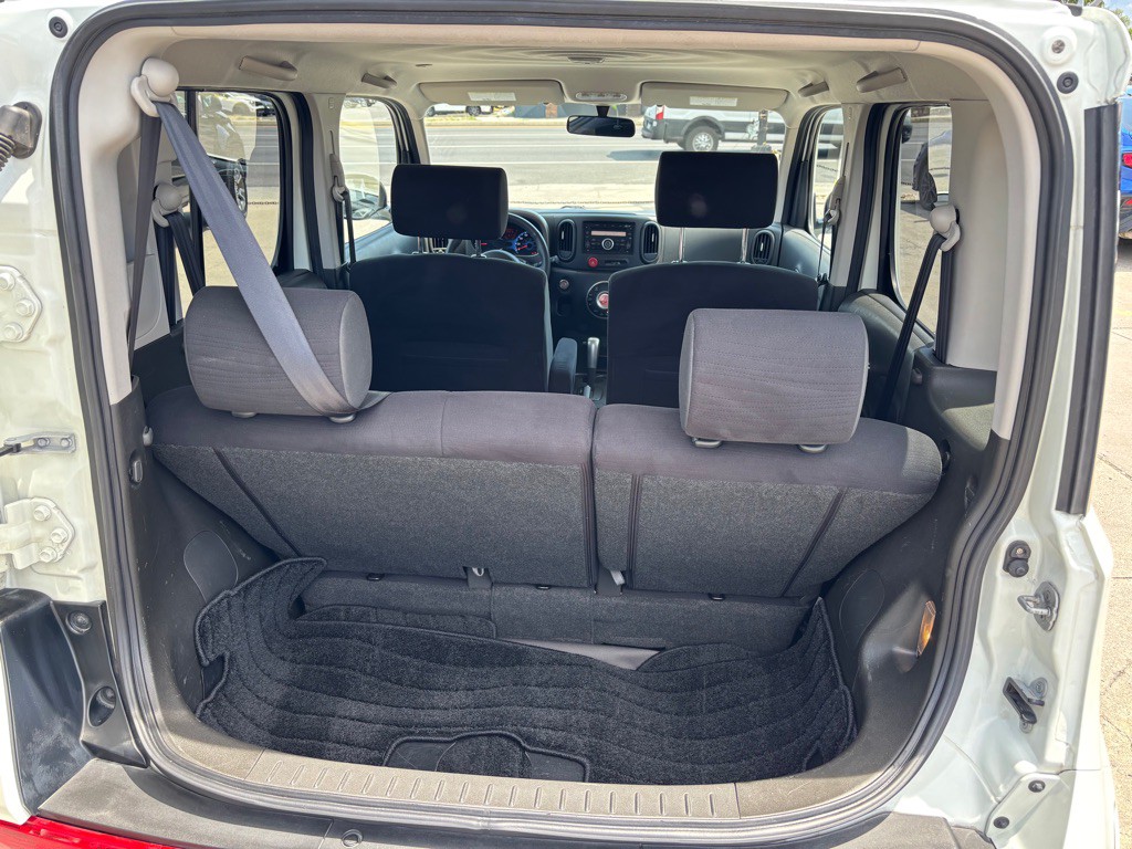 2009 Nissan Cube Image 12
