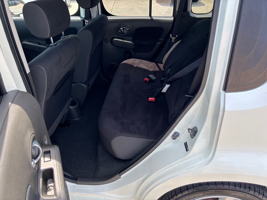 2009 Nissan Cube Image 13