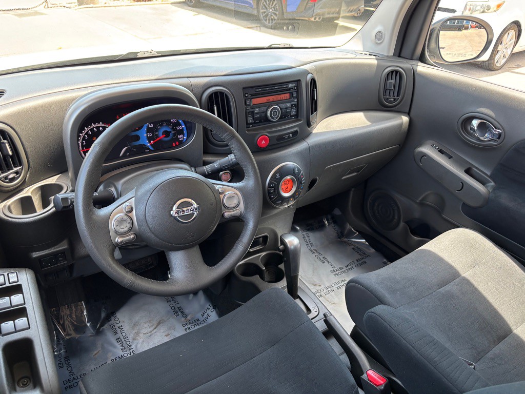 2009 Nissan Cube Image 14