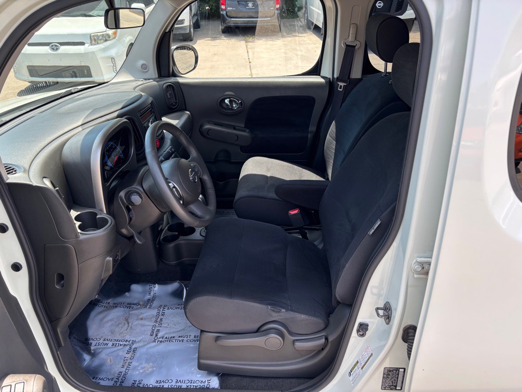 2009 Nissan Cube Image 15