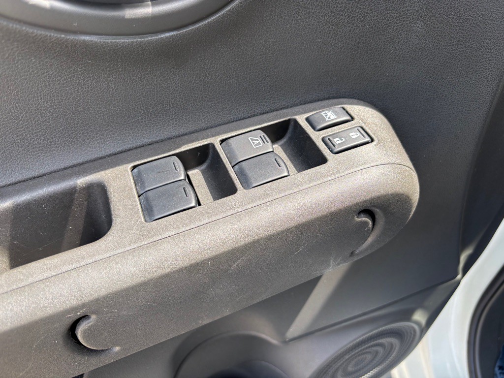 2009 Nissan Cube Image 16
