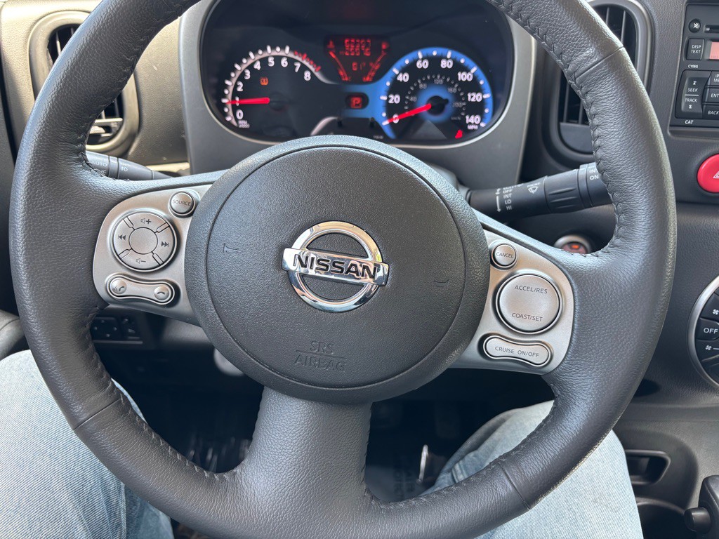 2009 Nissan Cube Image 19