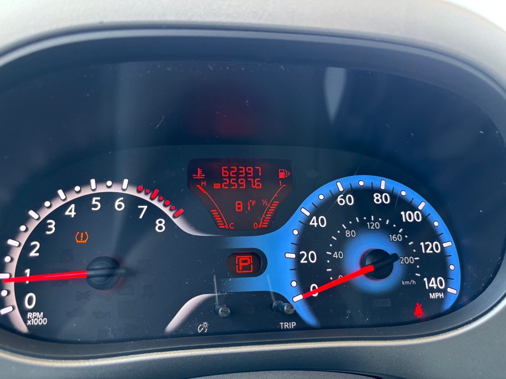 2009 Nissan Cube Image 22