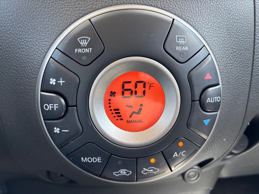 2009 Nissan Cube Image 24
