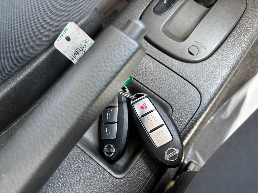 2009 Nissan Cube Image 28
