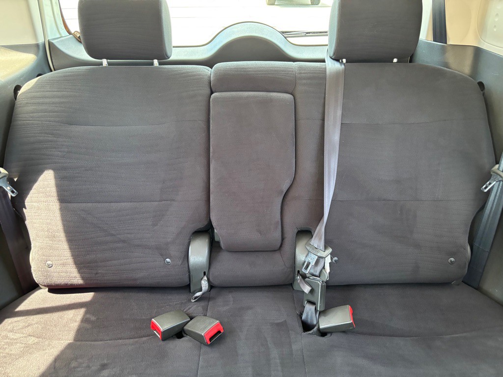 2009 Nissan Cube Image 29