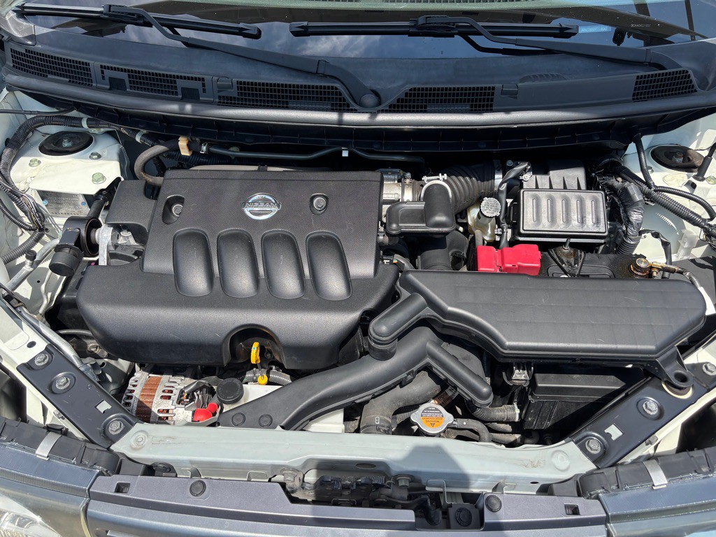 2009 Nissan Cube Image 32