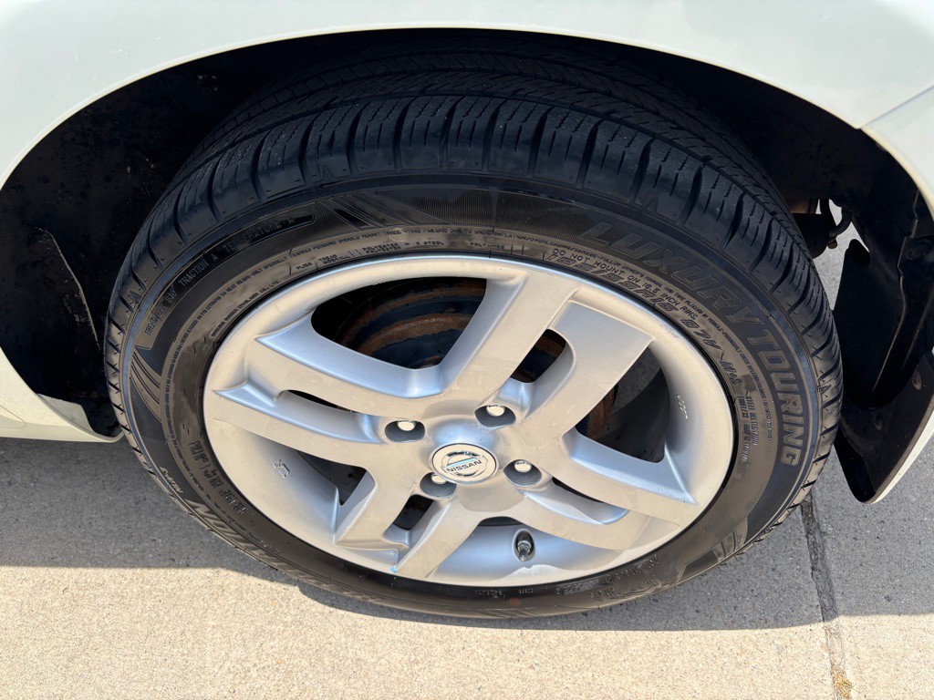 2009 Nissan Cube Image 34