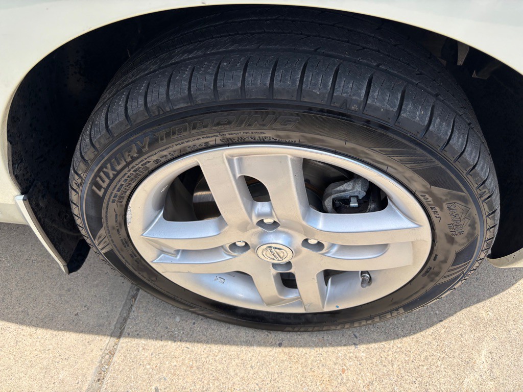 2009 Nissan Cube Image 36