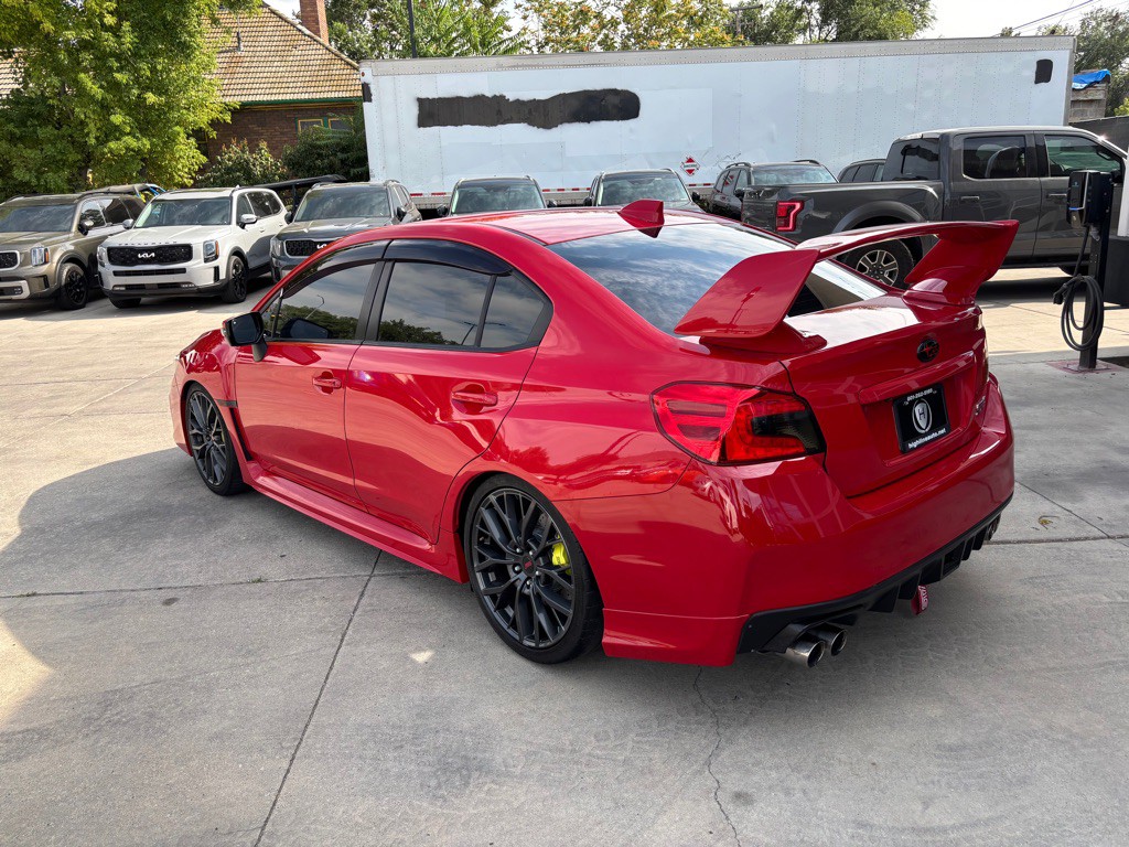 2018 Subaru WRX Image 5