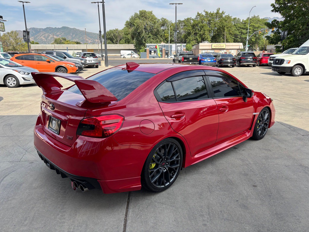 2018 Subaru WRX Image 7