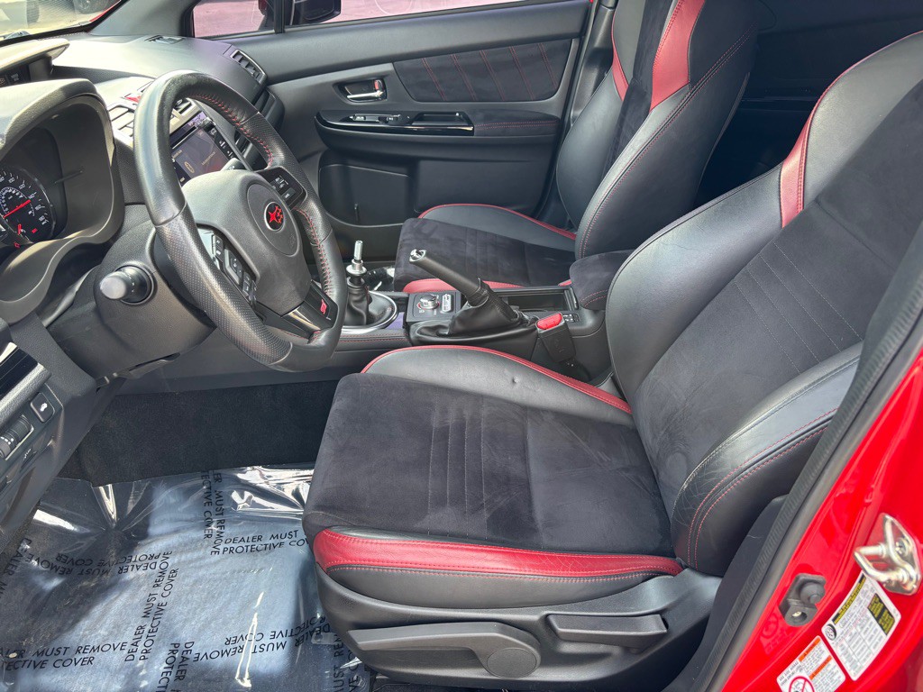 2018 Subaru WRX Image 10