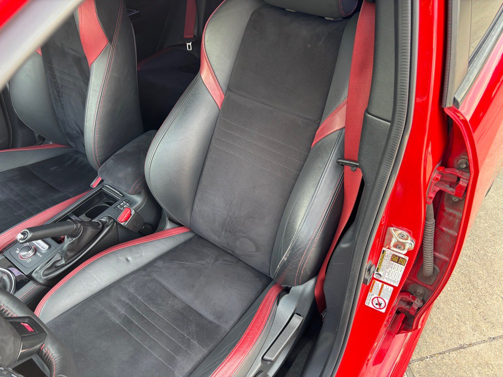 2018 Subaru WRX Image 11